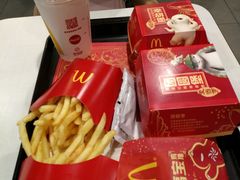 -麦当劳(金桥店)