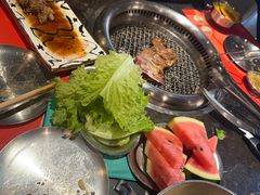 -一品诚记烤肉·甄选店(中南路店)