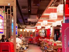 大堂-大龙燚火锅(南山大道店)