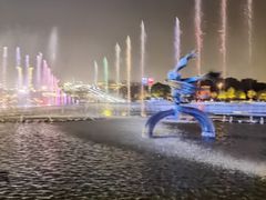 -钱江新城灯光秀