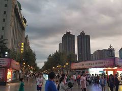 -南屏步行街