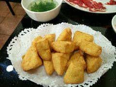 -潮汕美牛肉丸火锅店(天宁寺店)