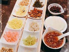 自助取餐区-丝恋丝娃娃(逸天城国贸店)