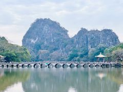 -星湖旅游景区七星岩