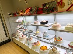 面包甜点陈列柜-好利来(龙首印象城店)