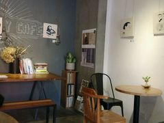 -研途咖啡馆(健康路店)
