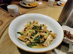 有机花菜-湘阁里辣(南岭购物广场店)
