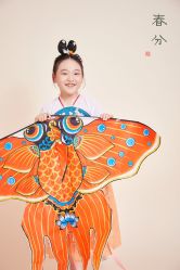 -芳妮豆丁儿童摄影（7城16年品牌）(积玉桥店)