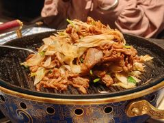 -喜悦烤鸭·新京菜(王府井店)