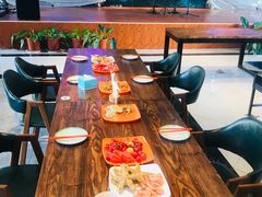 -斯通泰伯酒店-餐厅