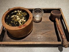 古法茉莉花茶-汉水谣·江景餐厅(江滩店)