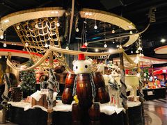 -四海一家自助餐(益田假日广场店)