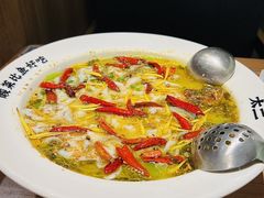 -太二酸菜鱼(深圳布吉万象汇店)