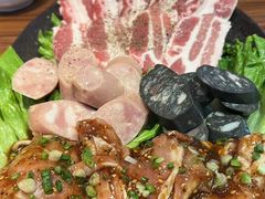 -烧肉一番·新韩式炭火烤肉(大岭山店)