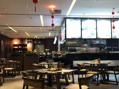 大堂-南国会酒家(岗顶1站广场店)