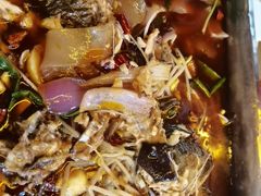 唐门万州烤鱼-唐门江湖菜(龙石路店)