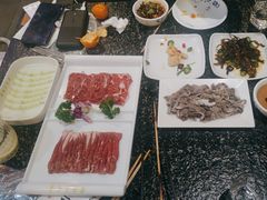 -常赢三兄弟·清真涮肉(五莲路店)