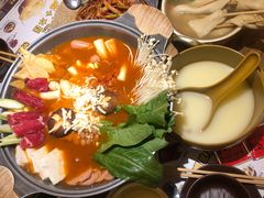 部队火锅-冰川冷面·延边菜·炭烤串(观前店)