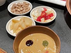 芝麻酱蘸料-南门涮肉(北洼路店)