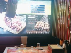 -叁宝烤肉• 西安烧烤(高科新花园店)