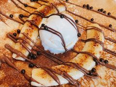 巧克力可丽饼-RAC BAR(安福路店)