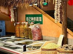 -湖南老灶台·生态农业餐饮(龙胜店)