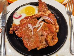 -快乐爱斯米牛排自助(正大广场店)