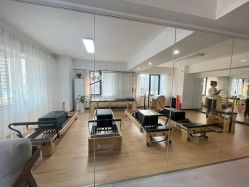 -馨媛瑜伽普拉提