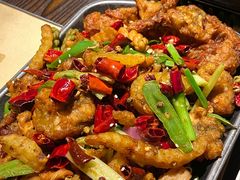 -酒肆浅葱·特色菜馆(卓悦intown店)