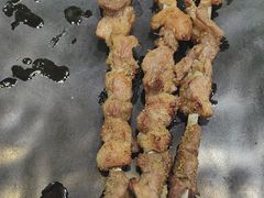 -西部马华清真兰州牛肉面·烧烤夜市(三里河店)
