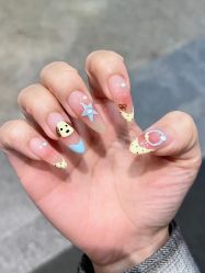 -情同手足美甲美睫