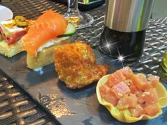 吞拿鱼塔塔-LA MAISON公鸡和龙(蛇口店)
