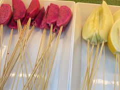 -辣八香新疆孜然串烤火锅(环球港店)