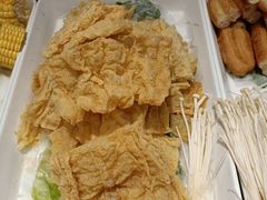 -九记潮汕现切鲜牛肉自助火锅(新开铺店)