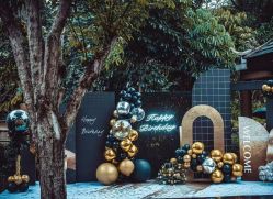 -觅糖派对·宝宝宴生日宴一站式派对策划(河西店)