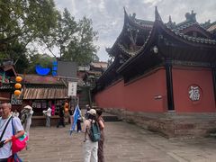 -丰都鬼城名山景区