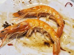 烤大虾-汉巴味德(大悦城店)