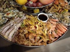 -日进一片海.生腌海鲜火锅.宵夜烧烤(三里屯总店)
