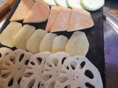 -唯成•韩国炭火烤肉 유성고기