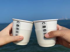 -莫内艺术岛海景咖啡