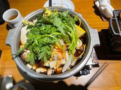 寿喜锅-渔寿司·日本料理(艾尚天地店)