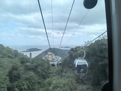 -普陀山风景区-佛顶山