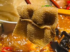 -巴奴毛肚火锅(商城路店)