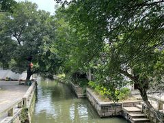 -丝绸小镇荻港古村