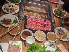 -草原塞蛮羊火锅城(港湾店)