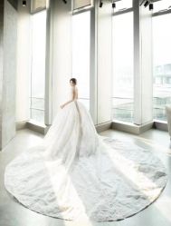 点击看大图 -韩国天使嫁衣婚纱礼服馆(上海旗舰店)