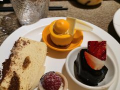 -长沙芙蓉国温德姆至尊豪廷大酒店 - 自助餐厅