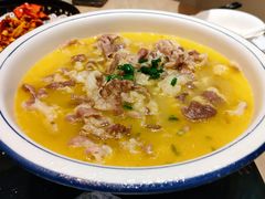 酸菜肥牛-兔爸私家小厨(新北万达店)
