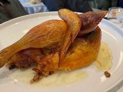 黑松露烤鸡-海味观(老西门店)