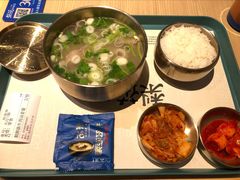 -梨花牛肉汤饭(仁恒伊势丹店)